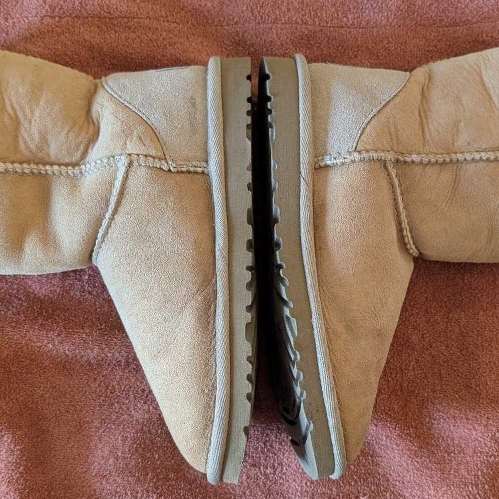 UGG Classic Short Shearling Boots - image 10