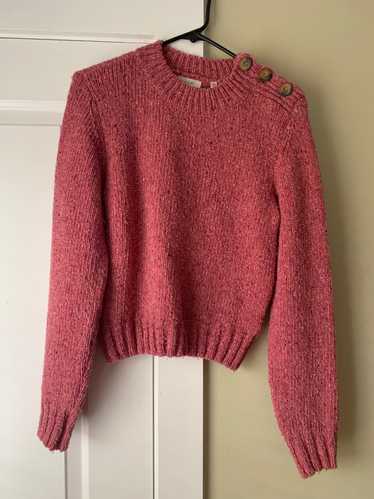 DŌEN Pink sweater (M) | Used, Secondhand, Resell