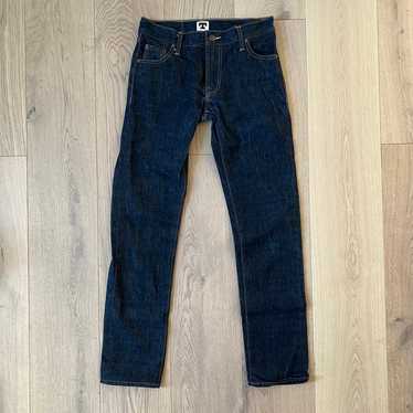 Tellason Selvedge Raw Denim (25) | Used, Secondha… - image 1