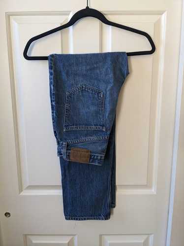 Denim Forum Joni High Rise Loose (24) | Used,…