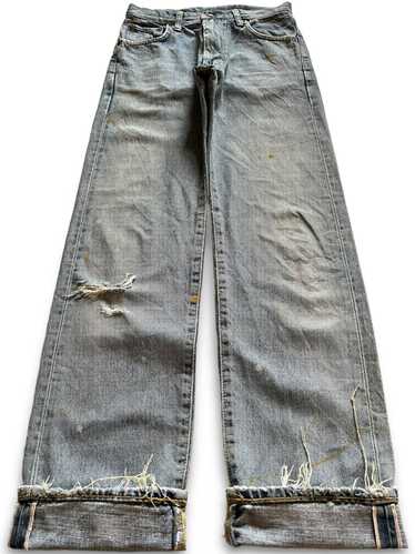 Edwin japanese selvedge denim - Gem