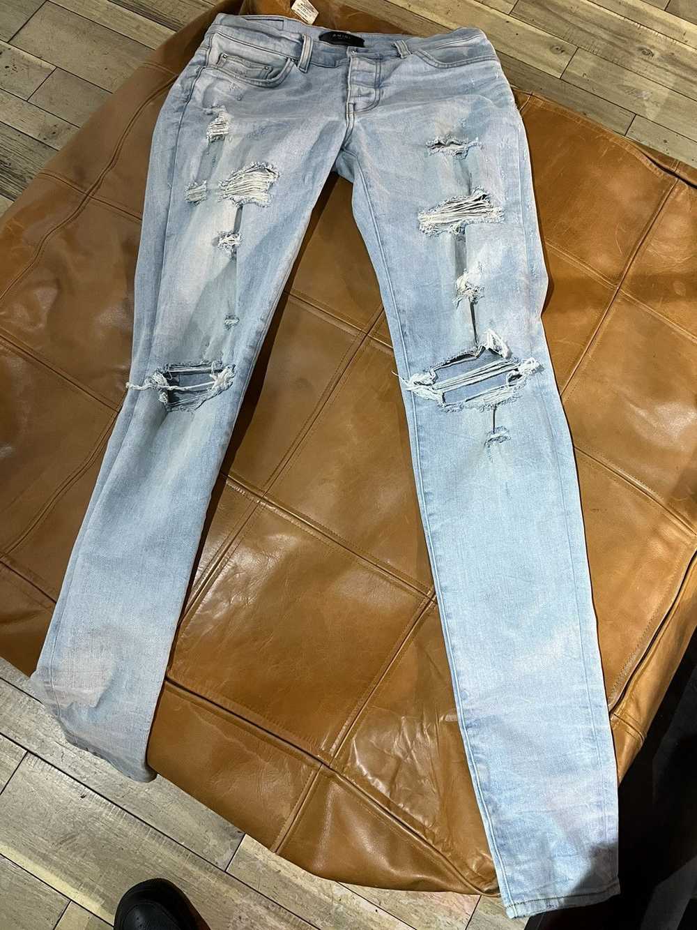 Amiri Amiri Shotgun Jeans Size 31 - image 1