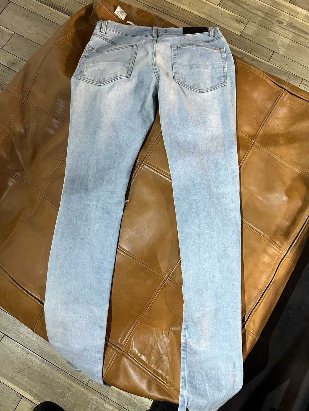 Amiri Amiri Shotgun Jeans Size 31 - image 2