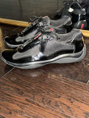 Prada Prada America Cup Sneaker - image 1