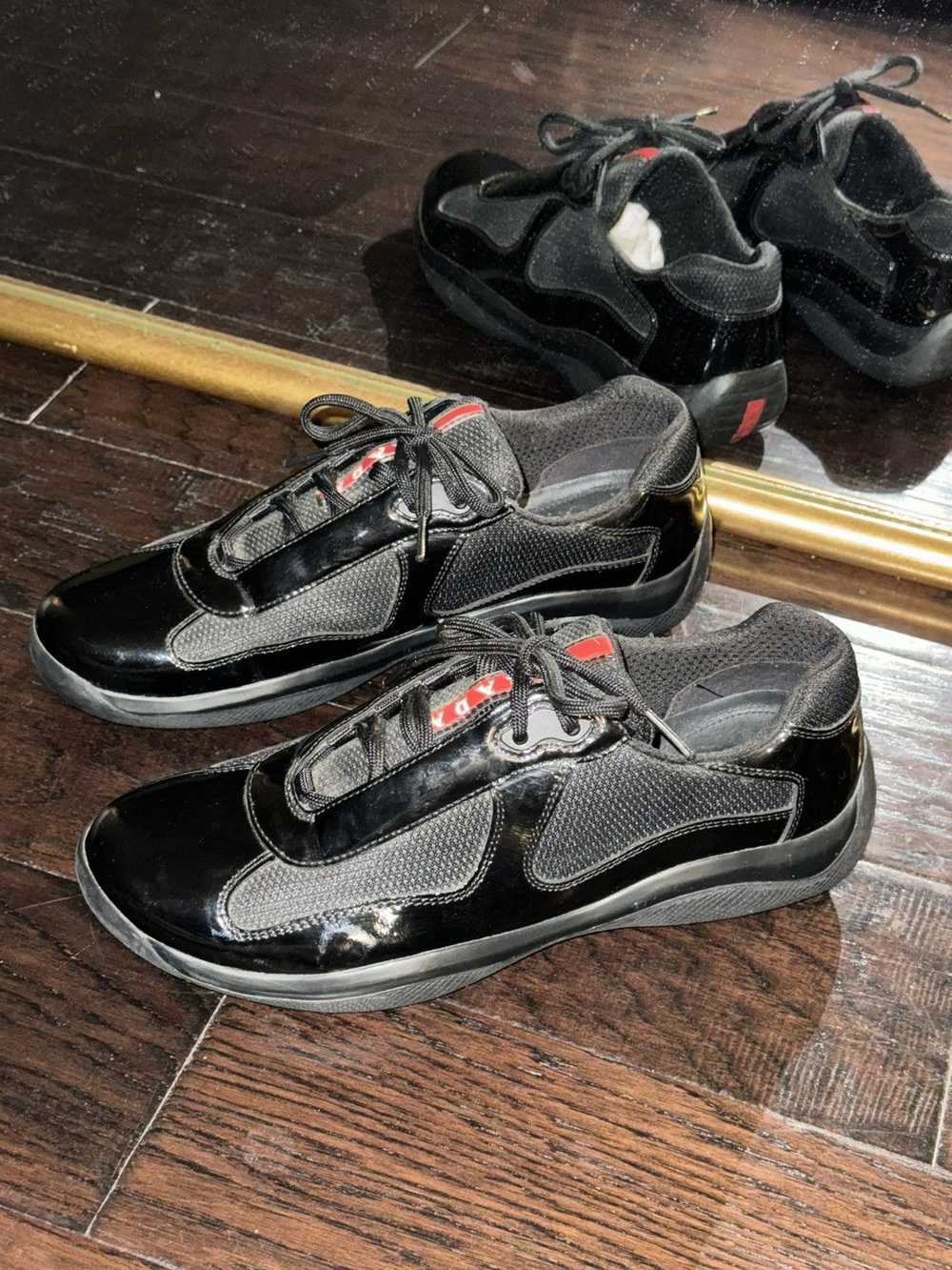 Prada Prada America Cup Sneaker - image 2