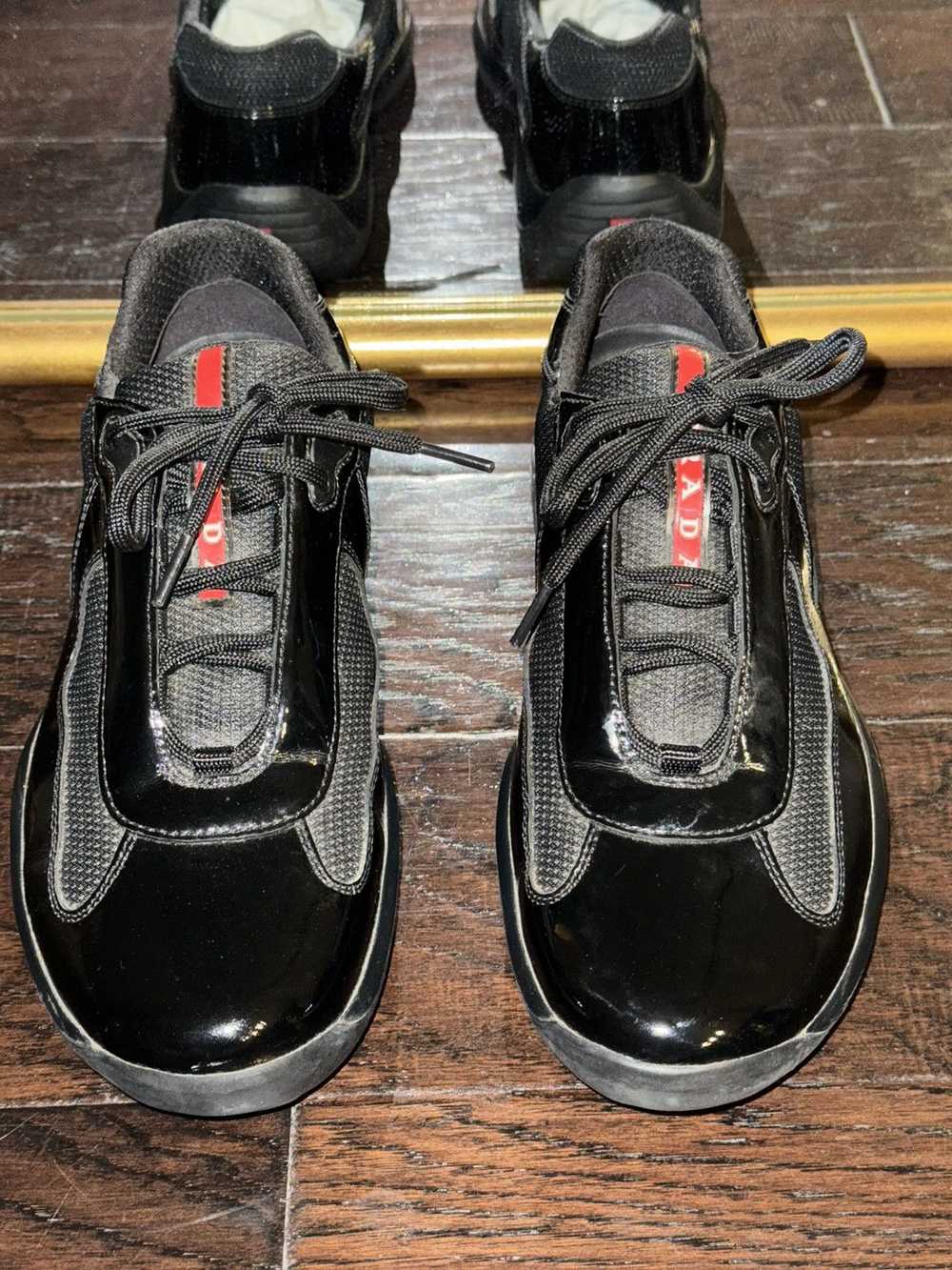 Prada Prada America Cup Sneaker - image 3