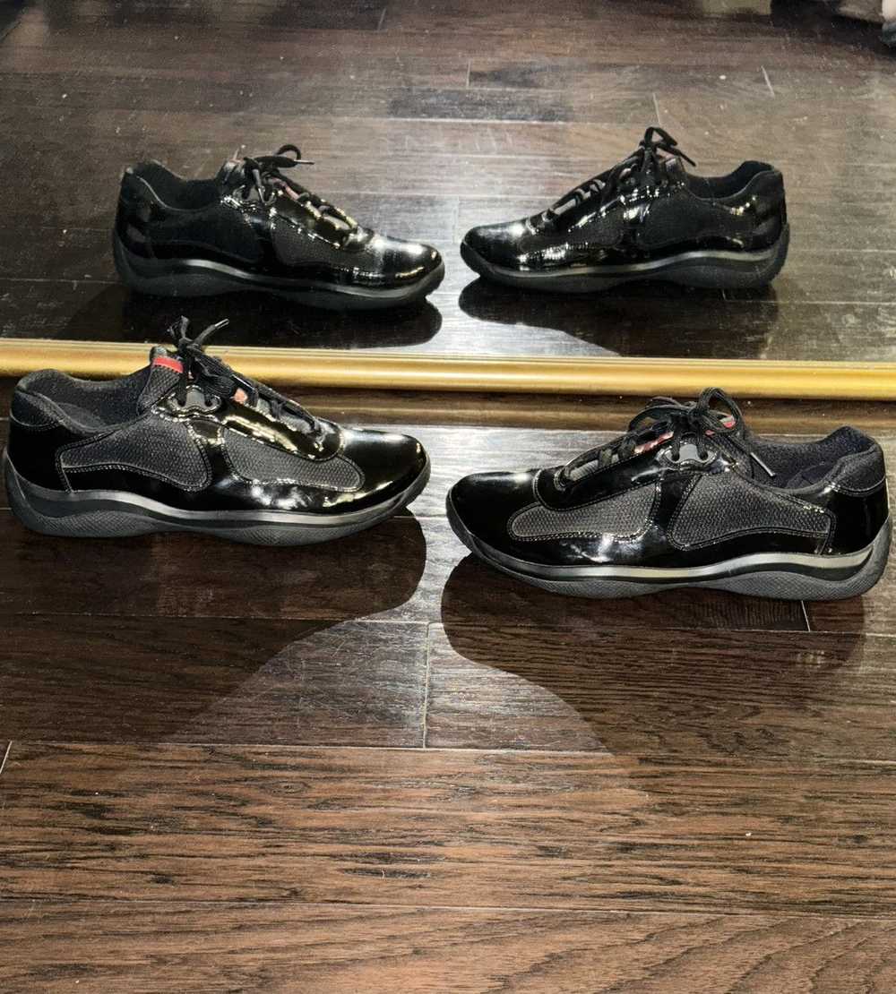 Prada Prada America Cup Sneaker - image 4