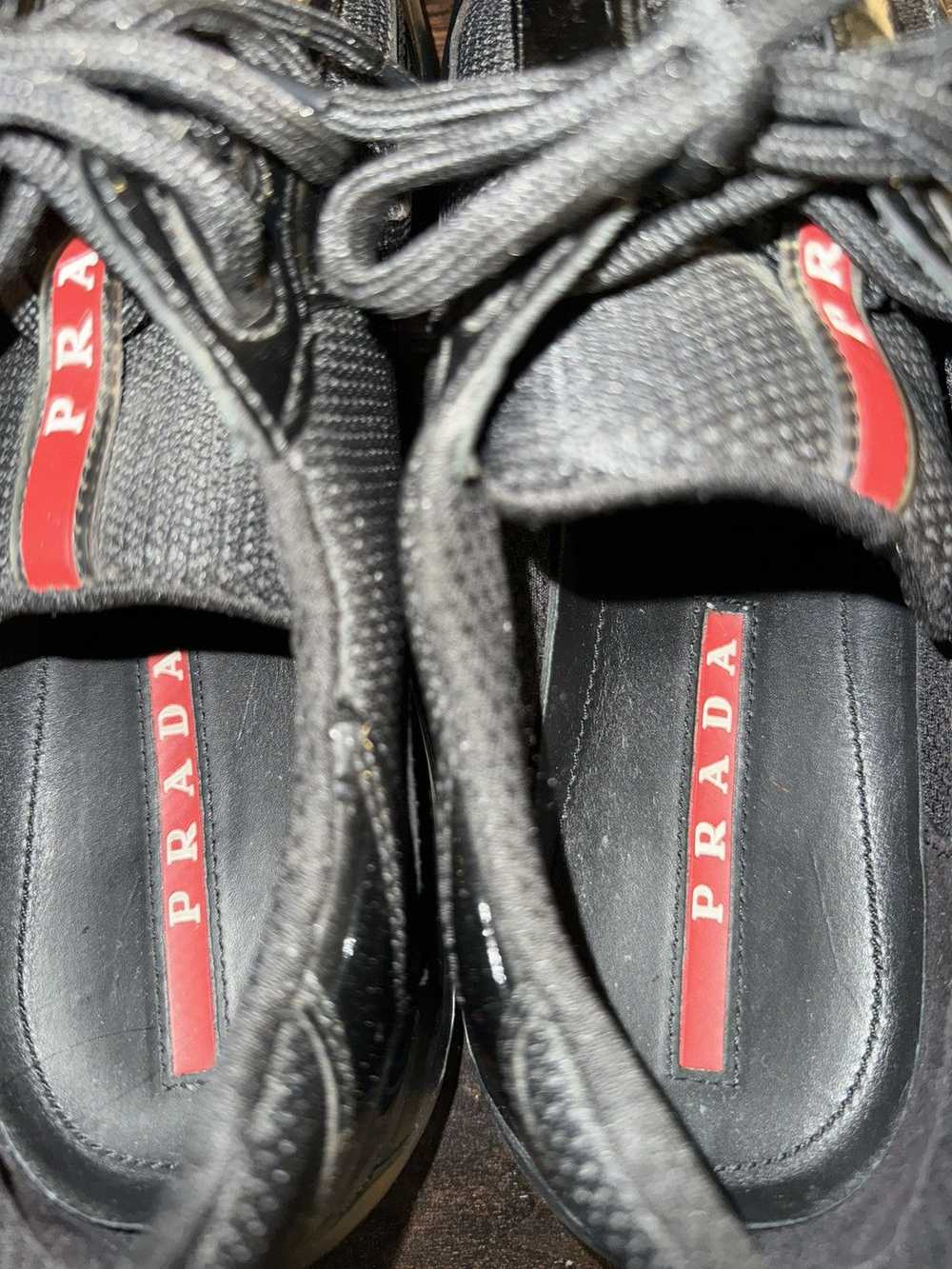 Prada Prada America Cup Sneaker - image 6