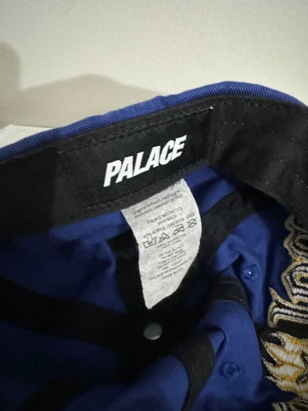 Palace Palace Spitfire 6 Panel Hat Hat - image 5