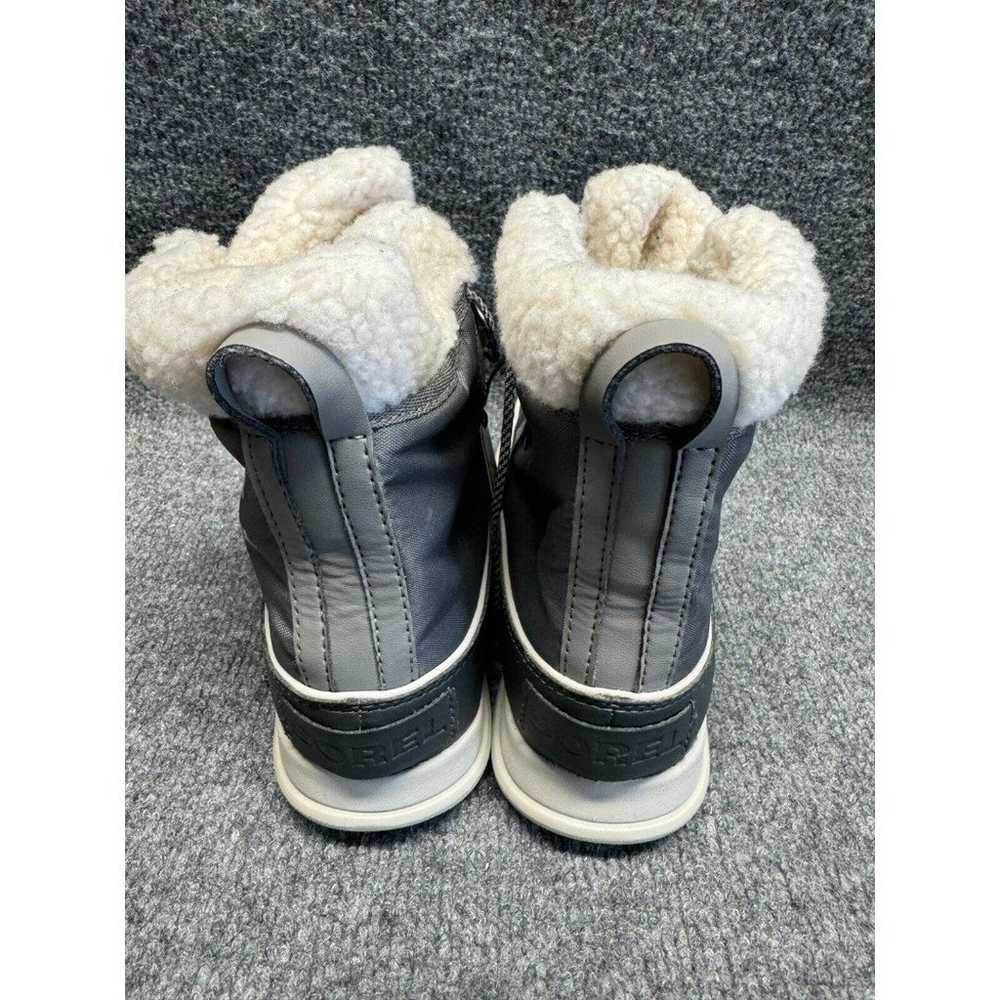 Sorel Waterproof Explorer Carnival Microfleece Li… - image 4