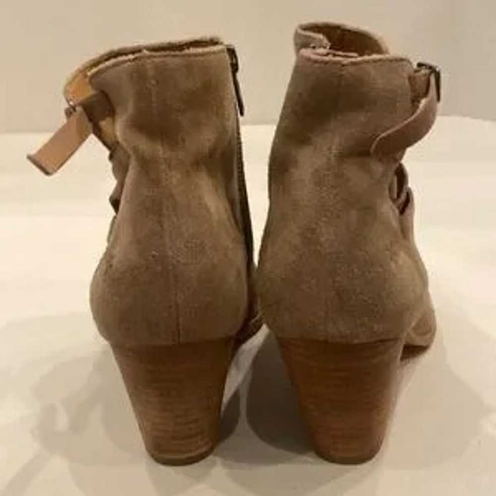 FRYE Reed Strappy Bootie Ankle Boots - image 12