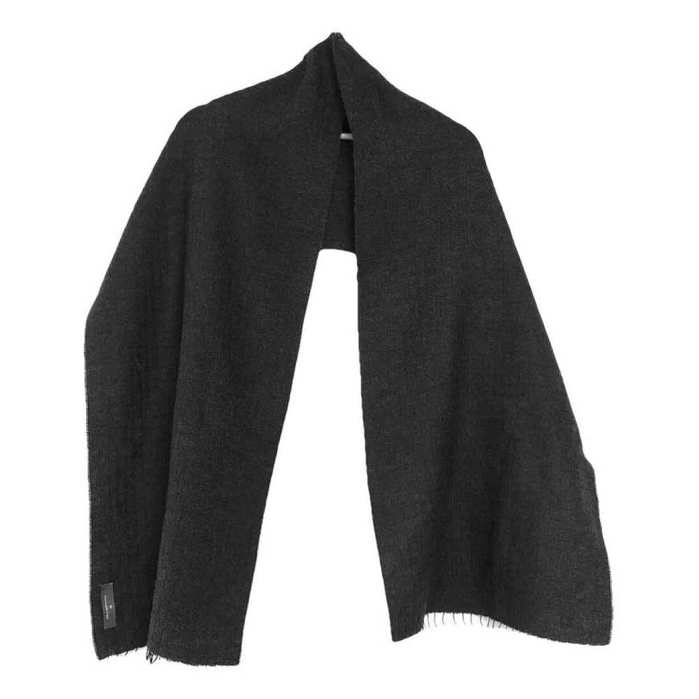 Ermenegildo Zegna Wool scarf - image 1