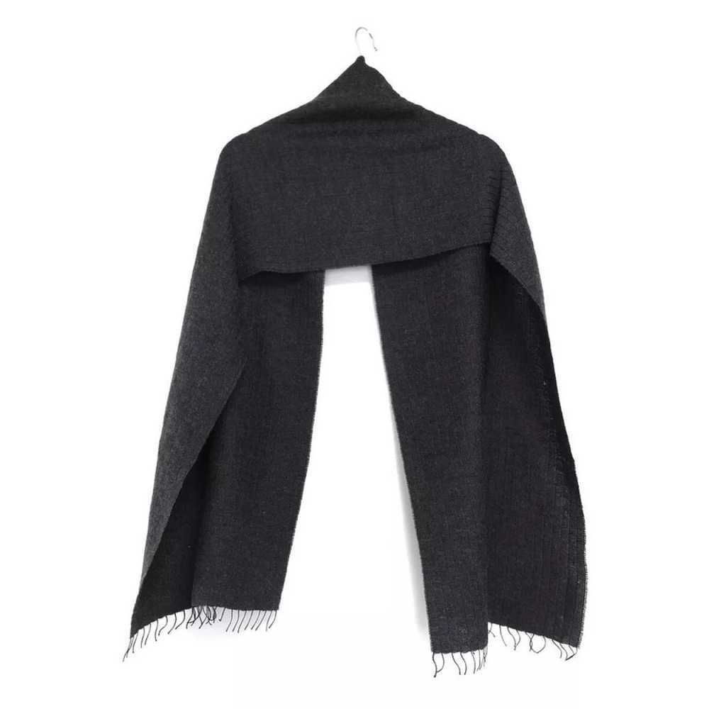 Ermenegildo Zegna Wool scarf - image 2