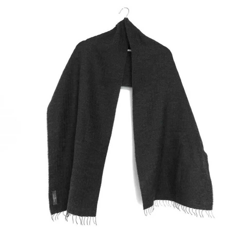 Ermenegildo Zegna Wool scarf - image 3