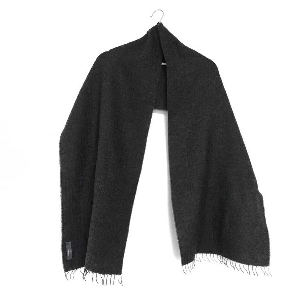 Ermenegildo Zegna Wool scarf - image 7