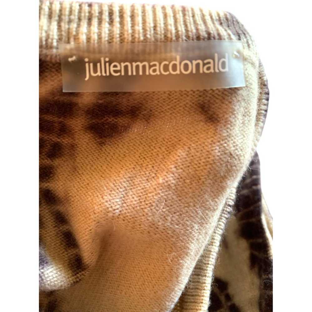 Julien Mac Donald Cashmere knitwear - image 2