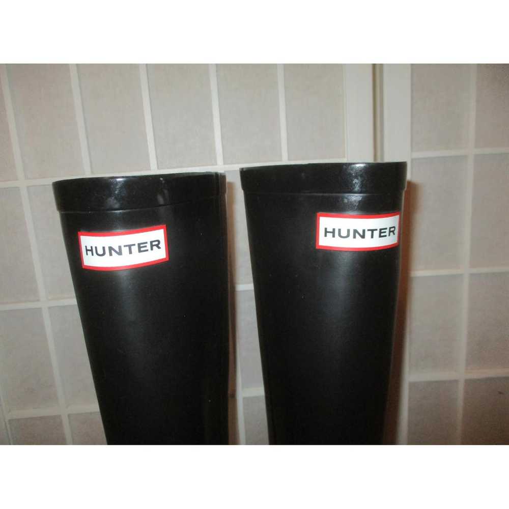 Hunter Wellington boots - image 4