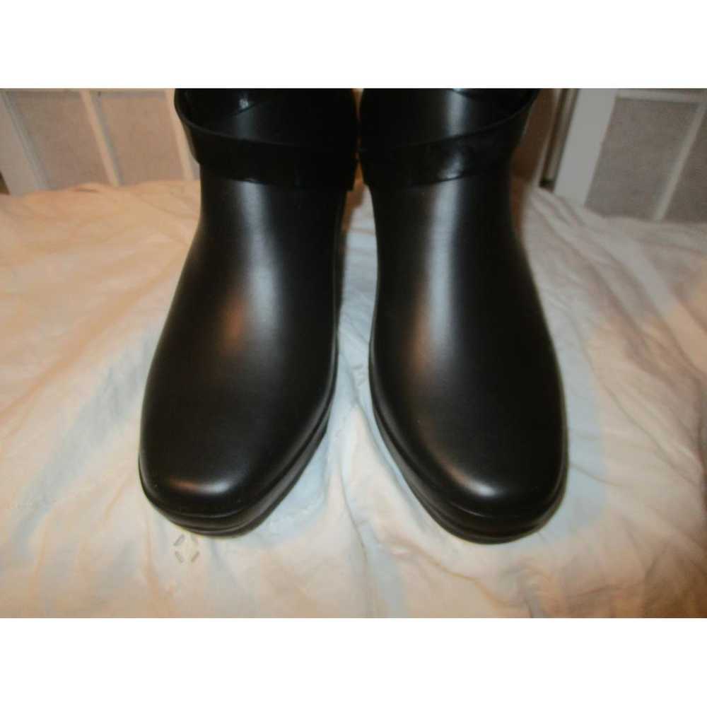 Hunter Wellington boots - image 9