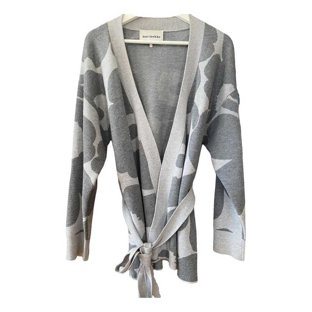 Marimekko Wool cardigan - image 1