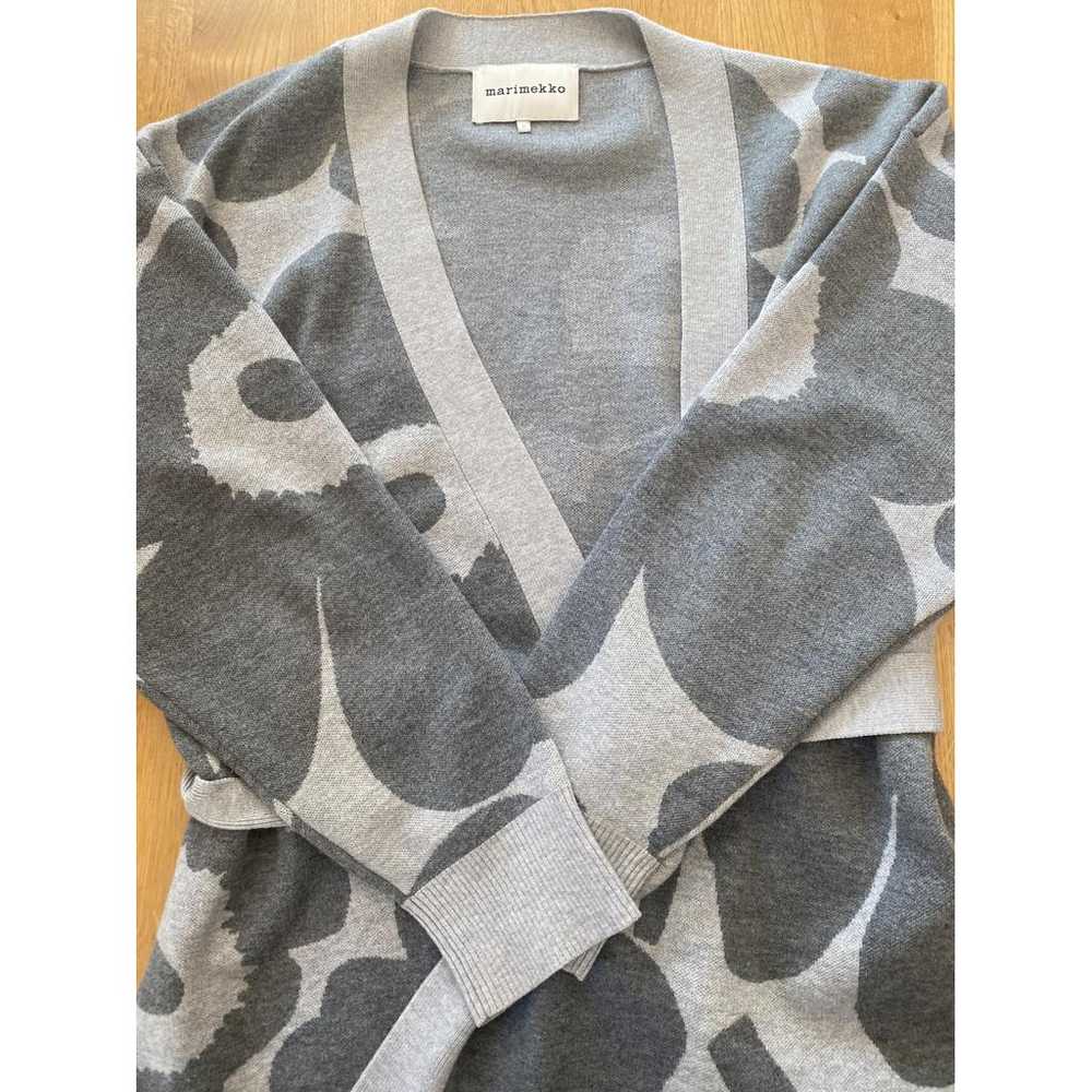 Marimekko Wool cardigan - image 4