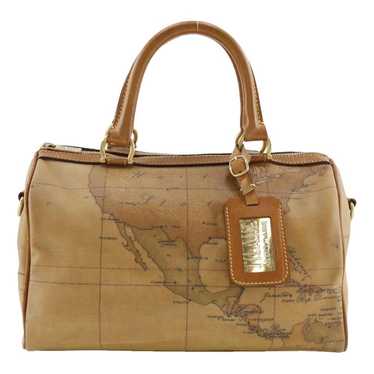 Prima classe Leather handbag