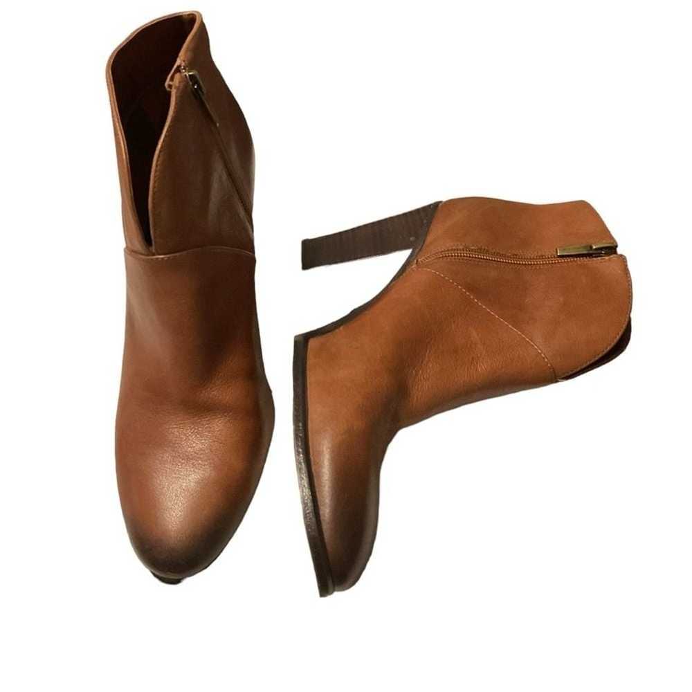 Women Vince Camuto Franell Leather Booties, Size … - image 2