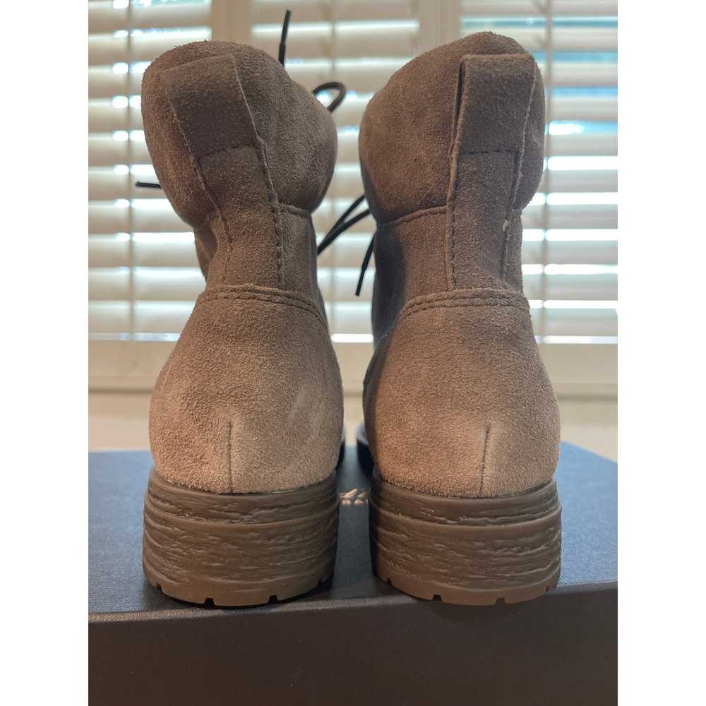 Born Women's Codi Boots Taupe Suede Size 7.5 NWOT… - image 8