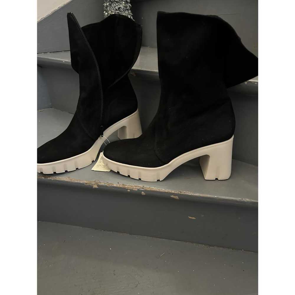 Hogl Leather boots - image 4