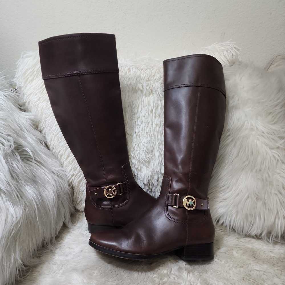 MICHAEL KORS KNEE HIGH BOOTS - image 12