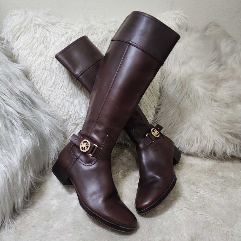 MICHAEL KORS KNEE HIGH BOOTS - image 2