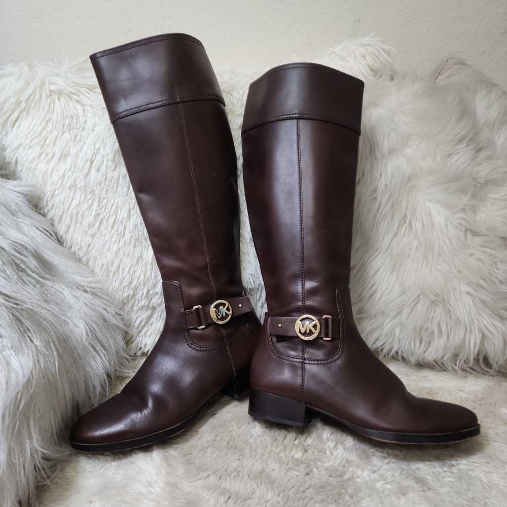 MICHAEL KORS KNEE HIGH BOOTS - image 3