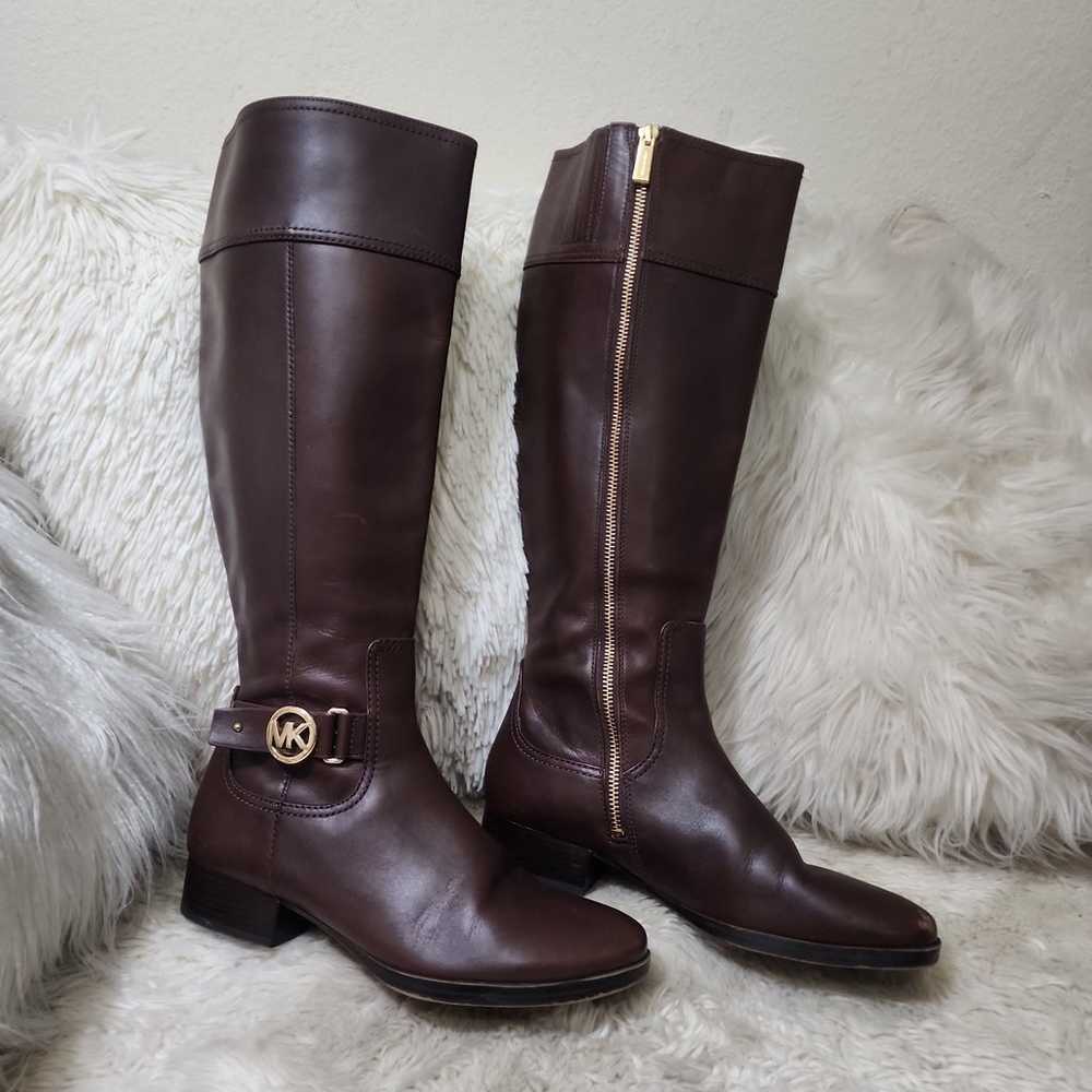 MICHAEL KORS KNEE HIGH BOOTS - image 6