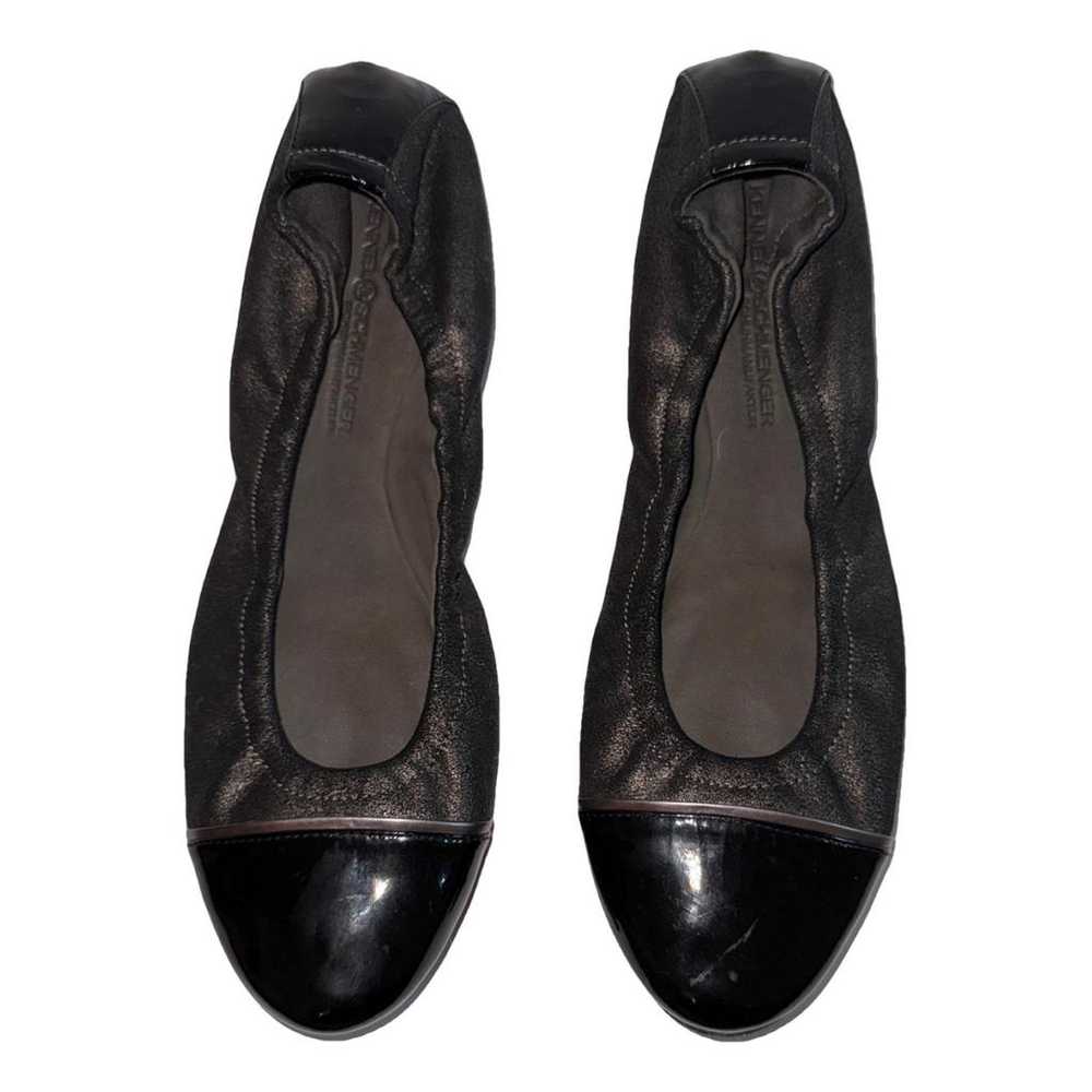 Kennel Und Schmenger Leather ballet flats - image 1