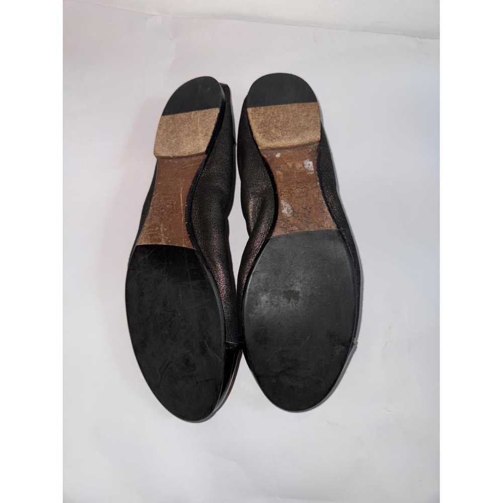 Kennel Und Schmenger Leather ballet flats - image 4