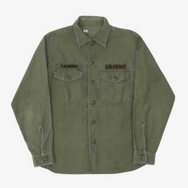 vintage us army og107 - Gem