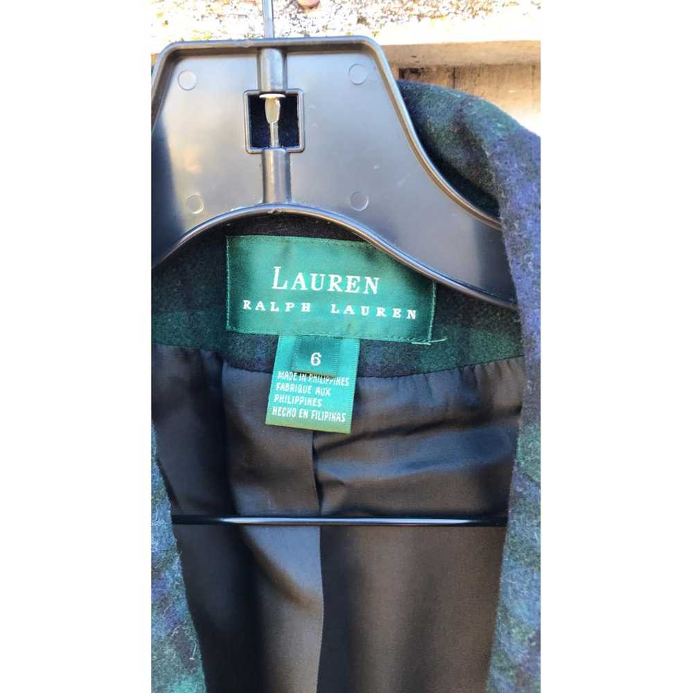 Lauren Ralph Lauren Wool blazer - image 2