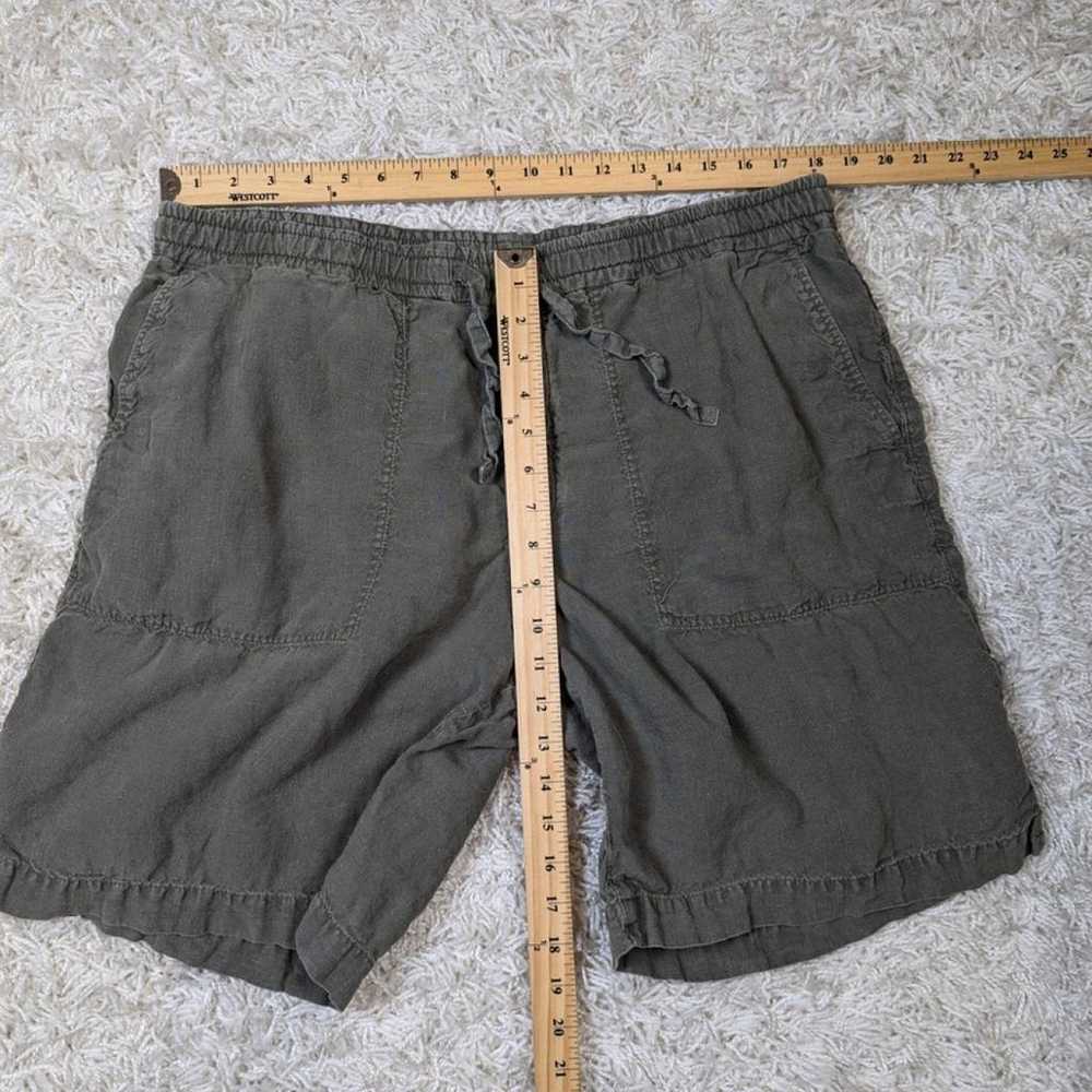 Z Zegna Linen short - image 5