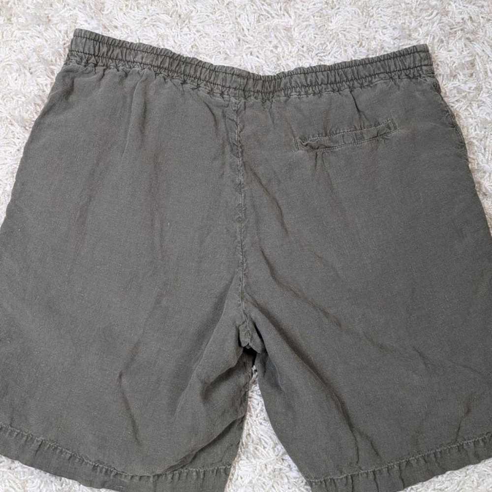 Z Zegna Linen short - image 8