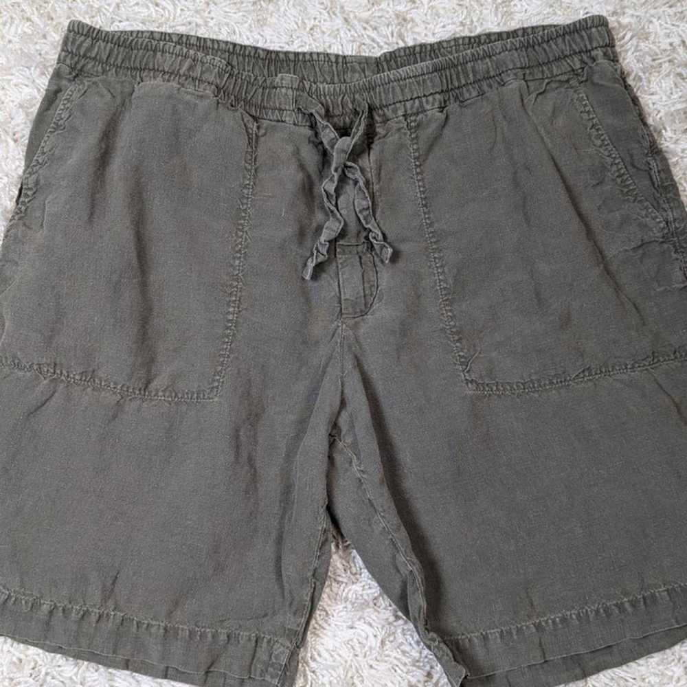 Z Zegna Linen short - image 9