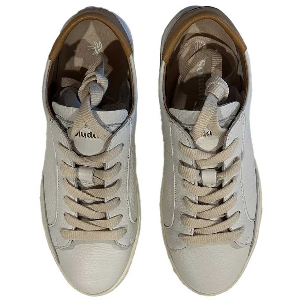 Soludos Leather lace ups - image 1