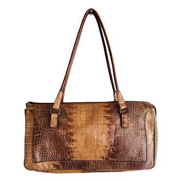 Emanuel Ungaro Calf Skin Vintage bag hot