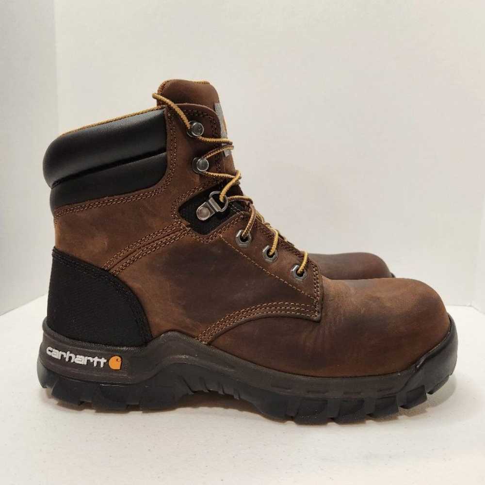 Carhartt composite toe work boot womens 11 - image 3