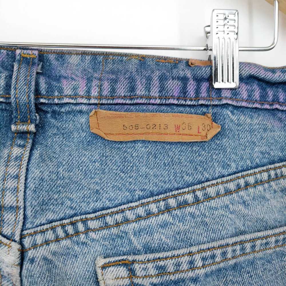 Custom × Levi's × Levi's Vintage Clothing Vintage… - image 7