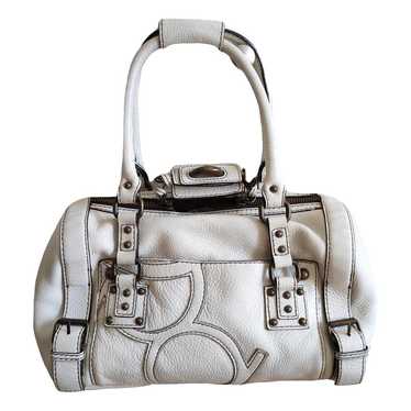 Purificacion Garcia Leather handbag - image 1