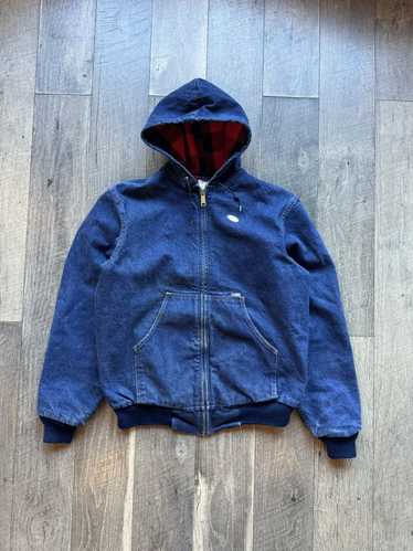 Carhartt × Vintage Vintage 90s Carhartt denim hood