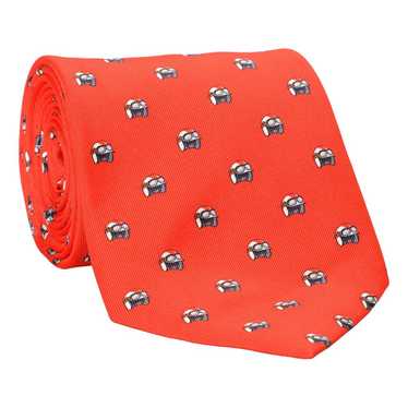 Ferrari Silk tie