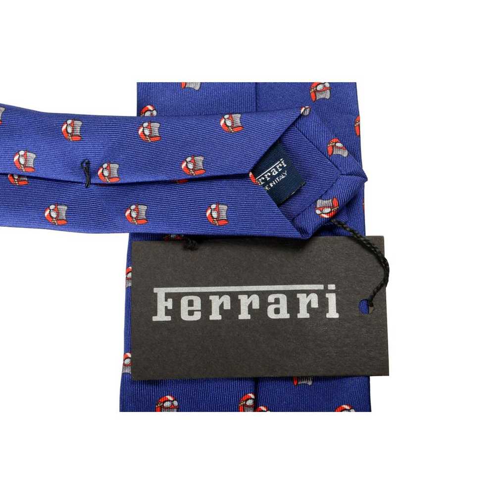 Ferrari Silk tie - image 3