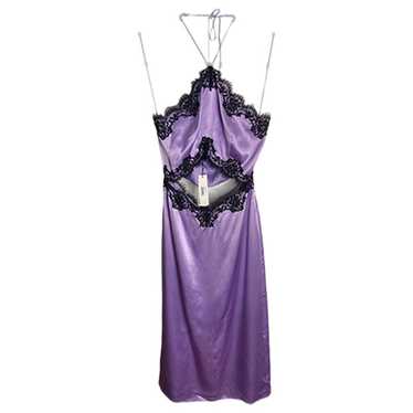 Fleur Du Mal Silk mid-length dress - image 1