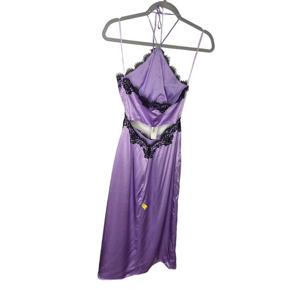 Fleur Du Mal Silk mid-length dress - image 6