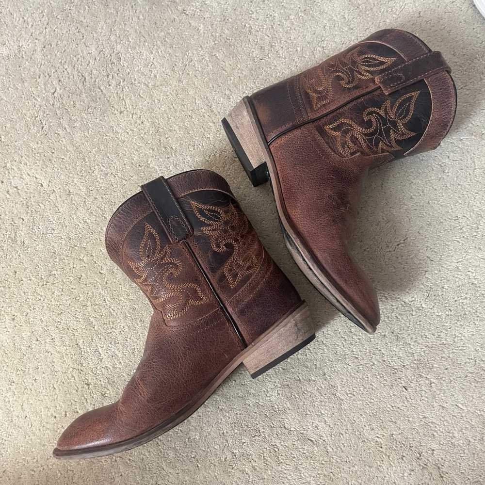 Dingo short cowboy boots - image 7